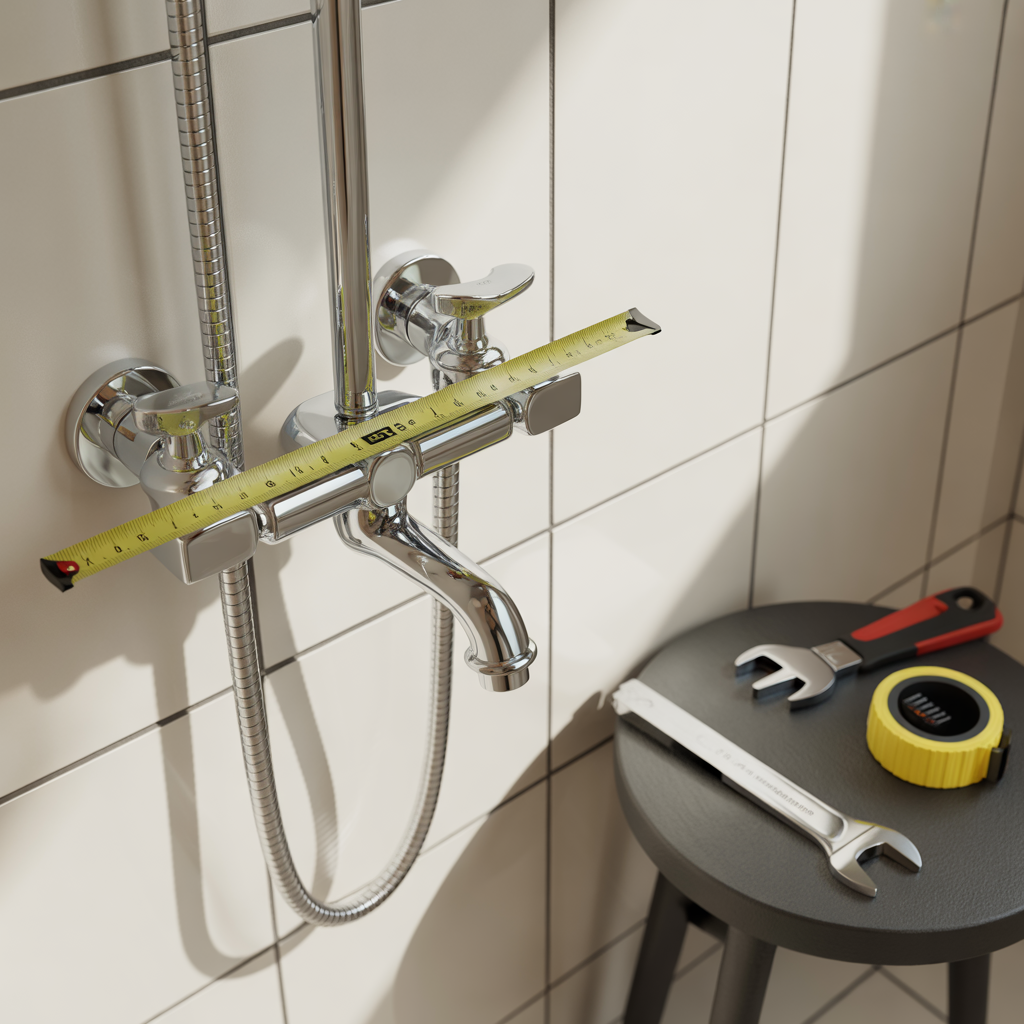 duschblandare kostnad cc matt och hur du monterar