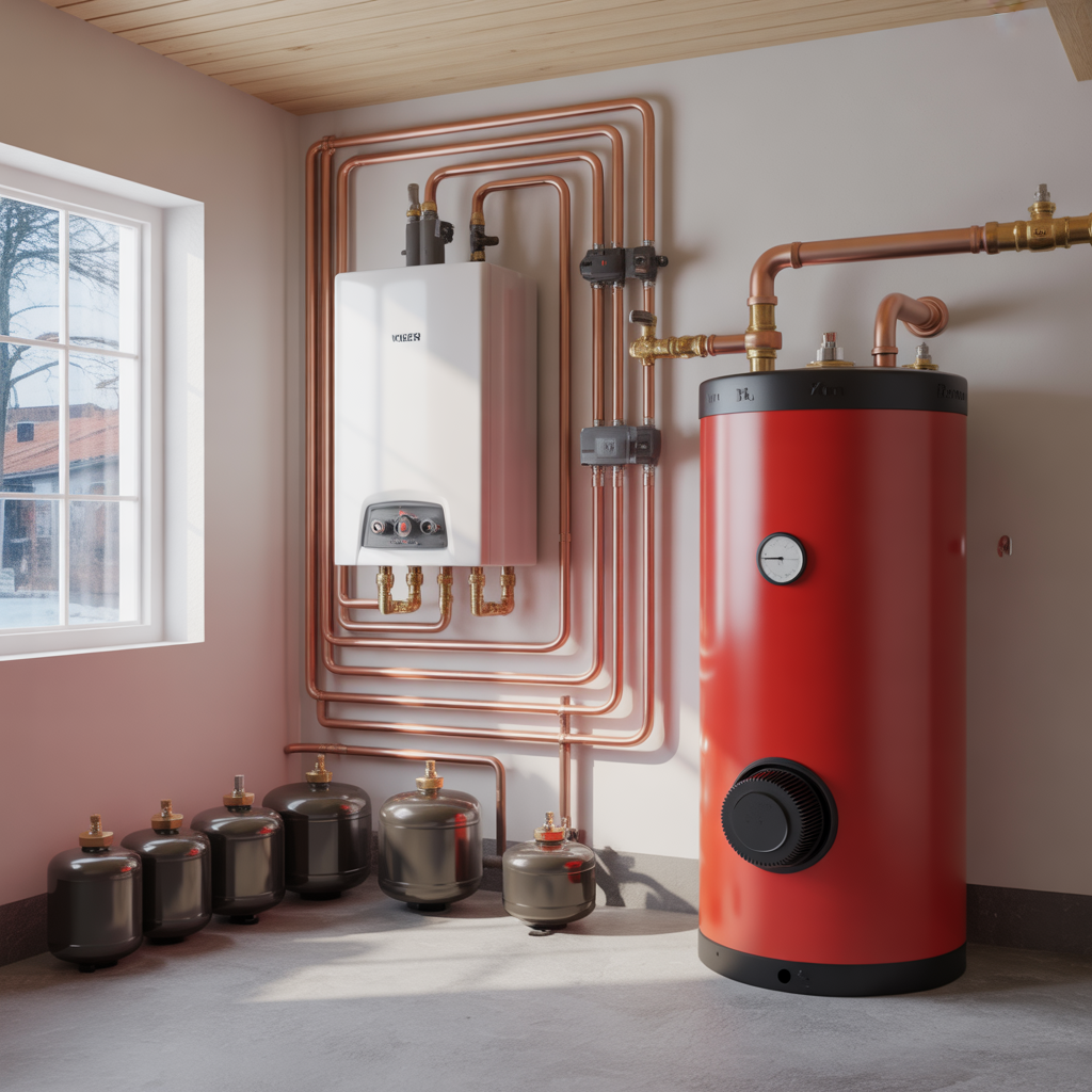 dimensionera expansionskarl berakning val och kostnad