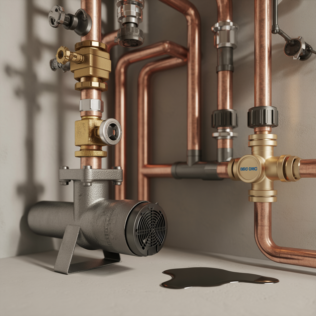 cirkulationspump tecken pa fel byte och kostnad 2026