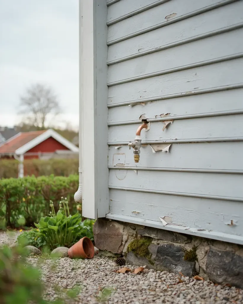 byta vattenutkastare eller tr dg rdskran s f r du en s krare och mer problemfri vattenanslutning ute