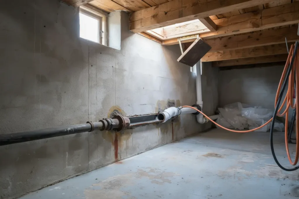 relining av avloppsr r i villa n r det l nar sig framf r ett komplett stambyte