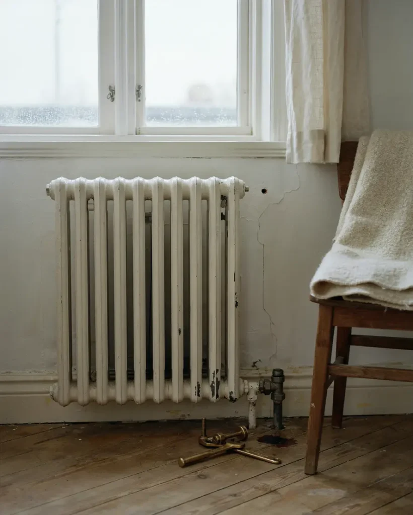 oktober i huset 7 tecken p att dina radiatorventiler beh ver justeras innan kylan sl r till